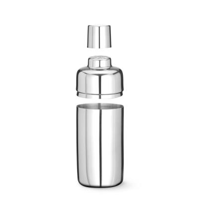 Šejkr Cobbler 3-dílný, BarUp, 0,5L, ⌀79x(H)199mm | 596999